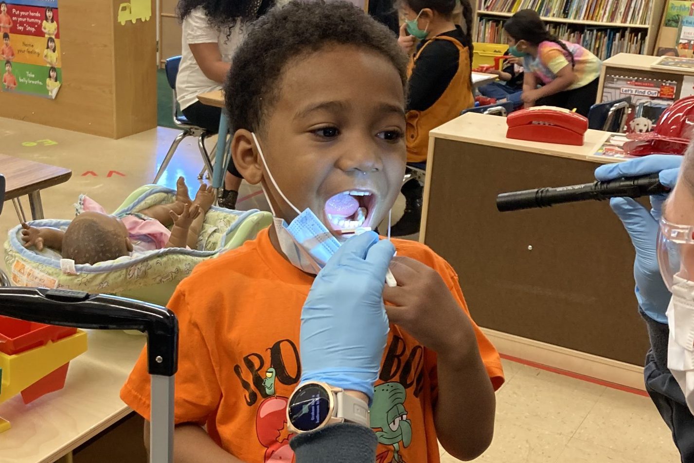 School-Based Dental Program